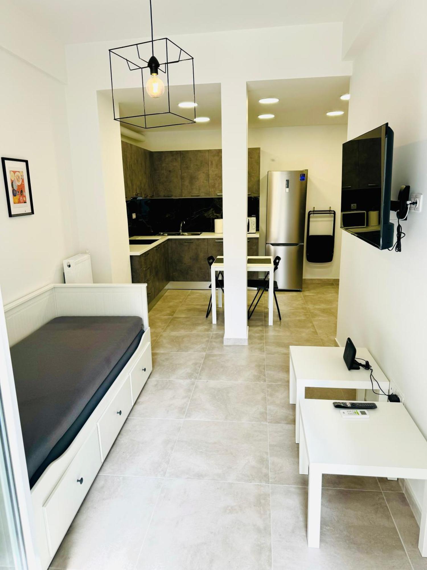 Ηarmony 2 Apartment Next To The Acropolis Museum 아테네 외부 사진