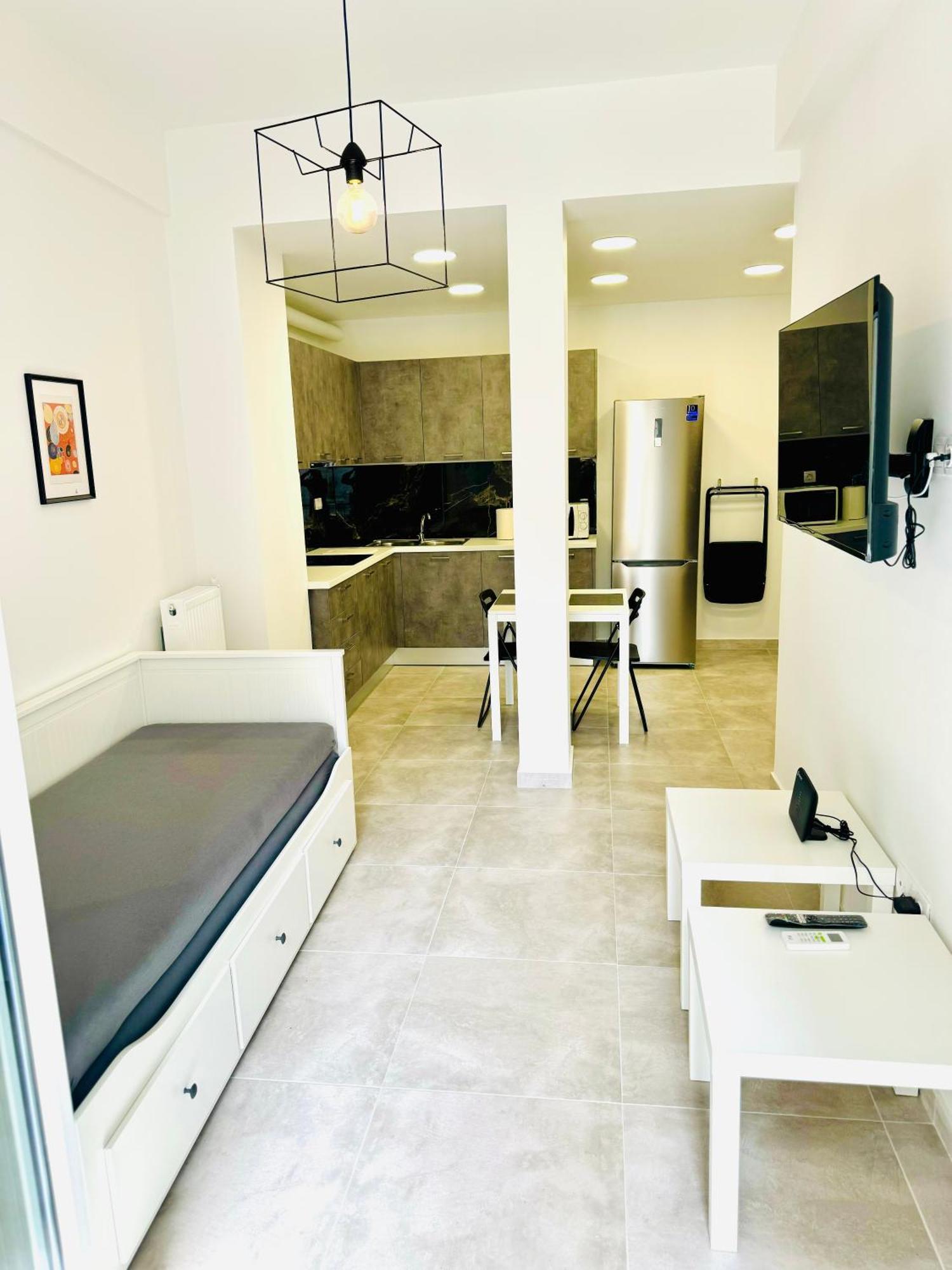 Ηarmony 2 Apartment Next To The Acropolis Museum 아테네 외부 사진